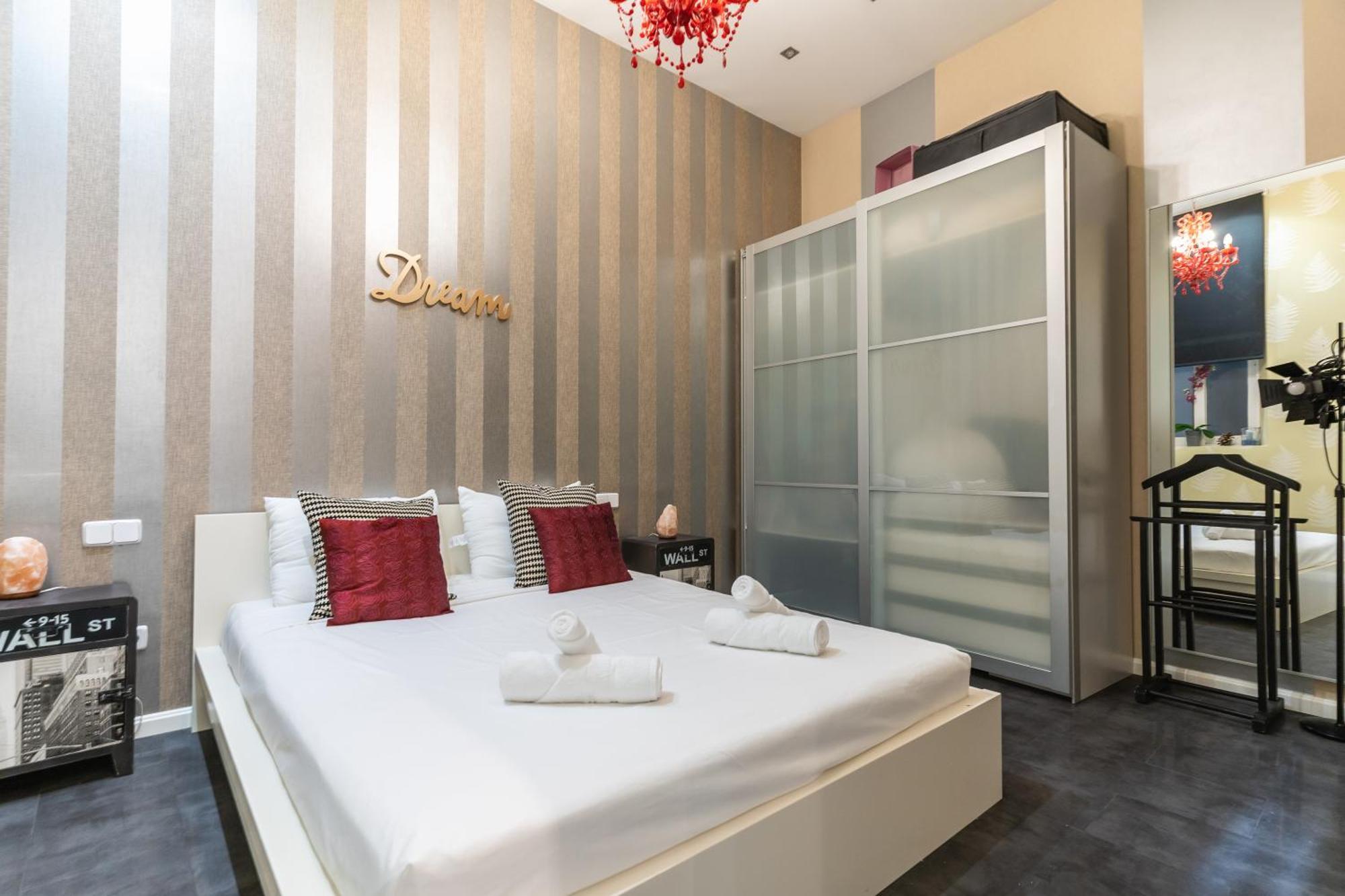 Cozy Stylish - 1bedroom 1bath - Malasana Apartment *