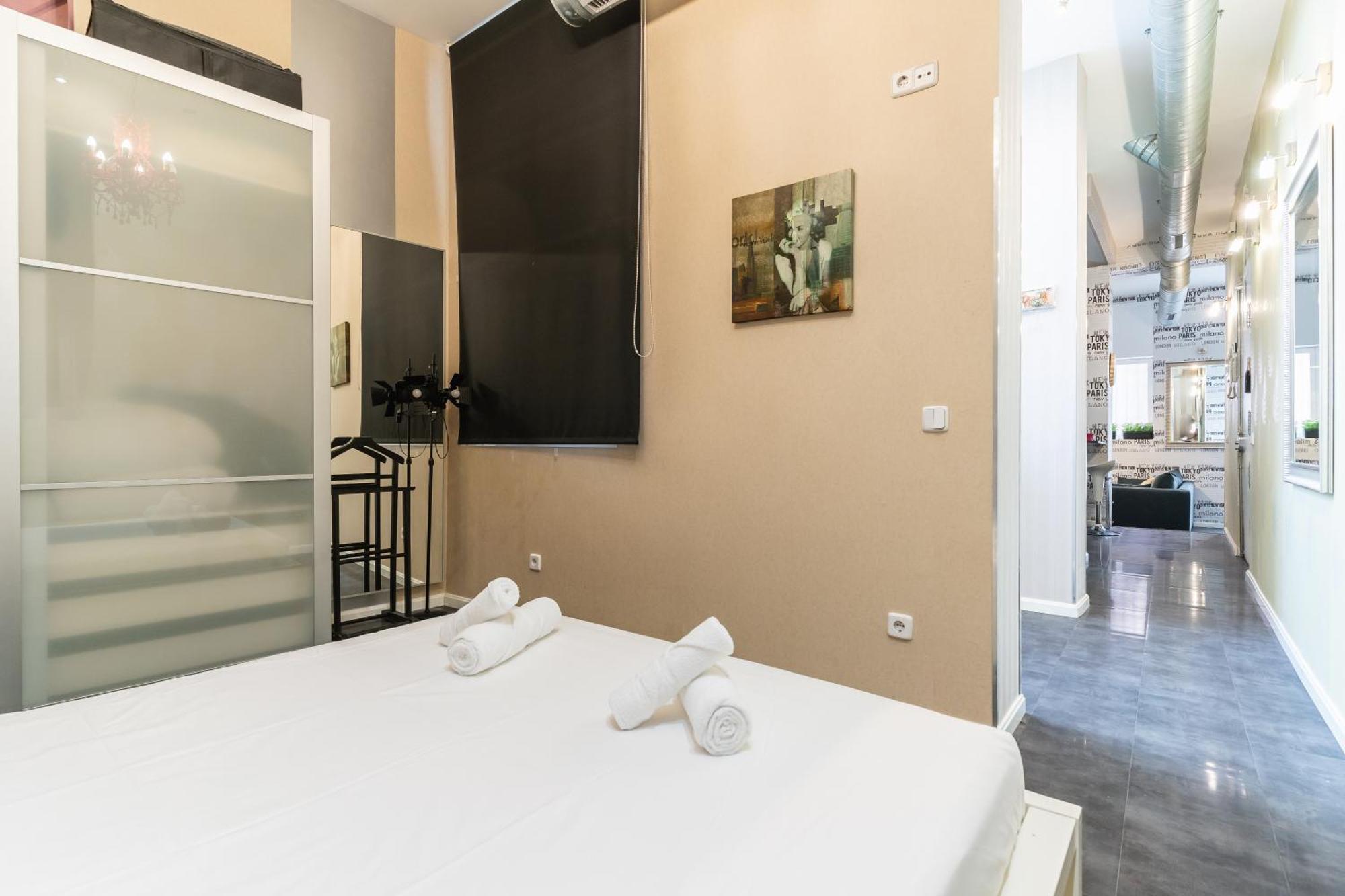 Apartment Cozy Stylish - 1bedroom 1bath - Malasana *