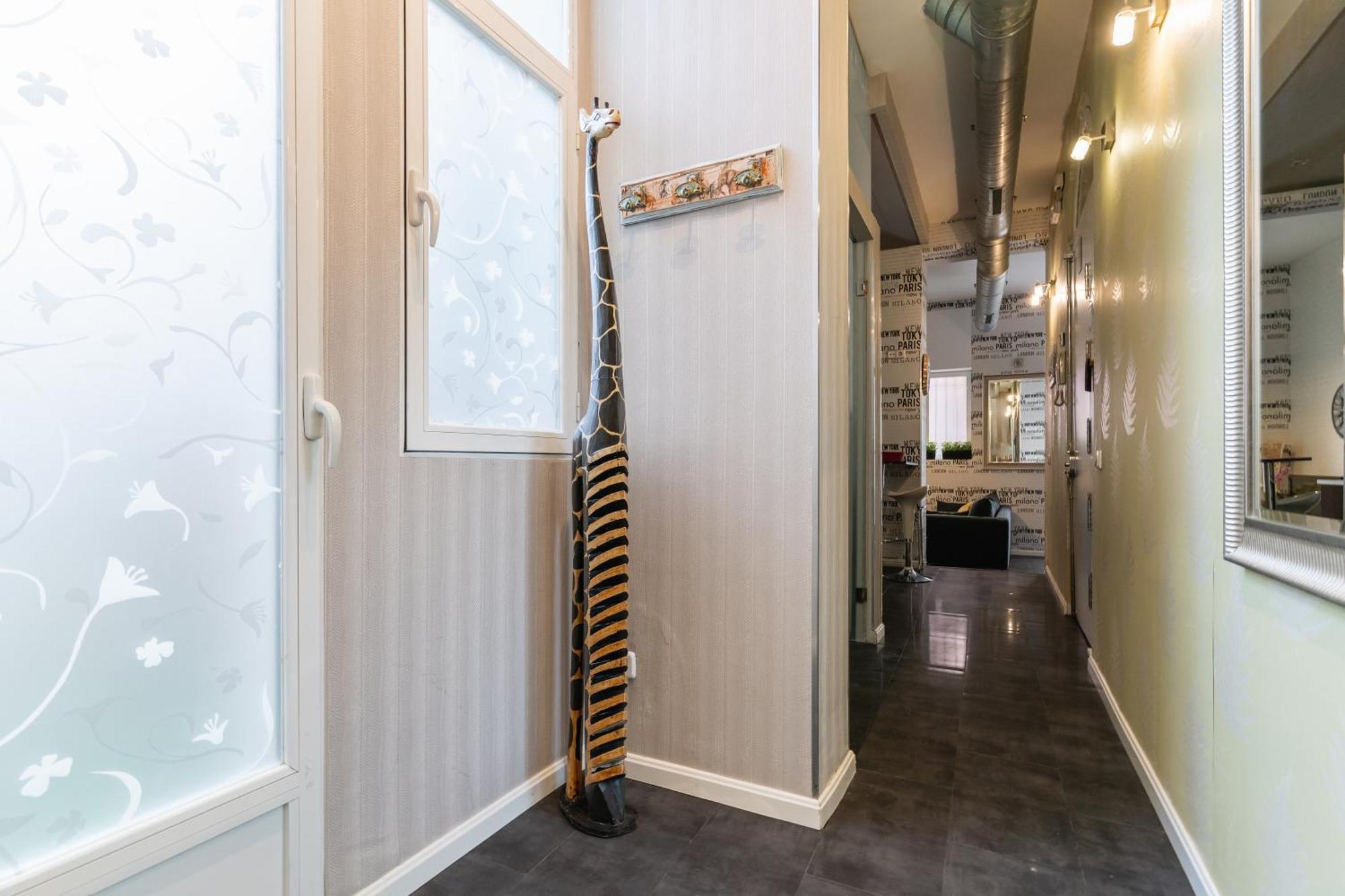 Apartment Cozy Stylish - 1bedroom 1bath - Malasana Madrid