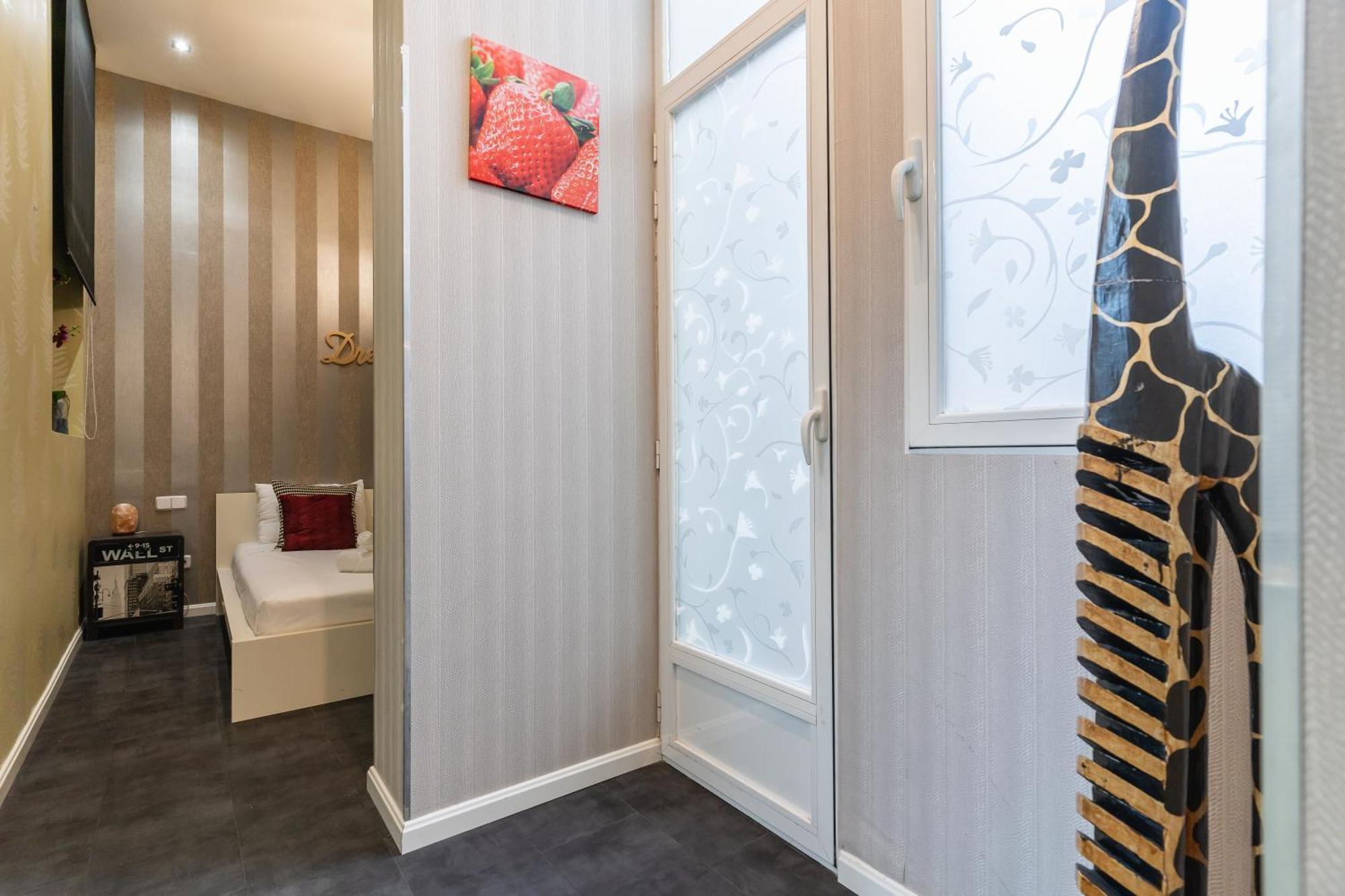 Cozy Stylish - 1bedroom 1bath - Malasana *