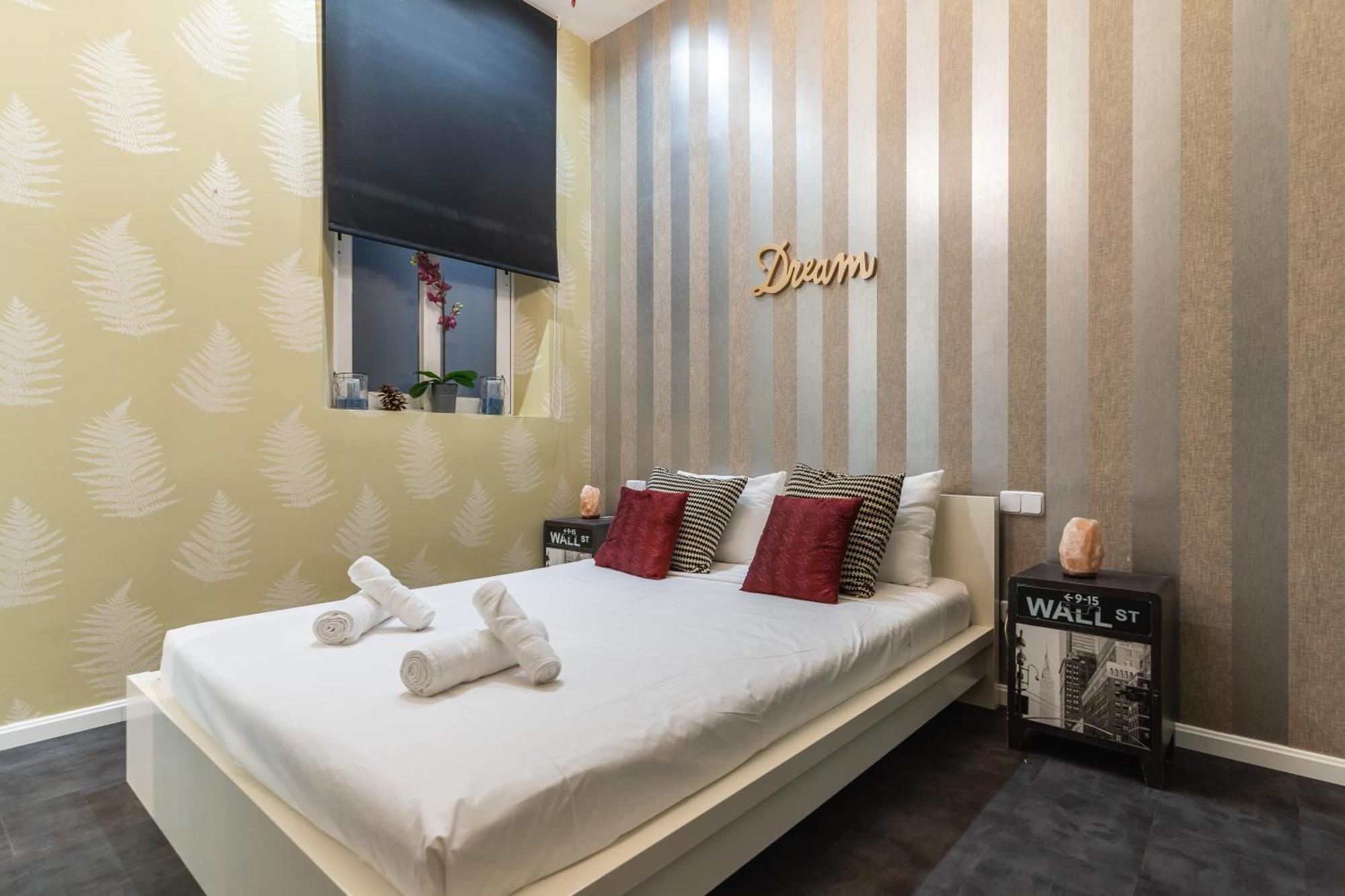 Cozy Stylish - 1bedroom 1bath - Malasana