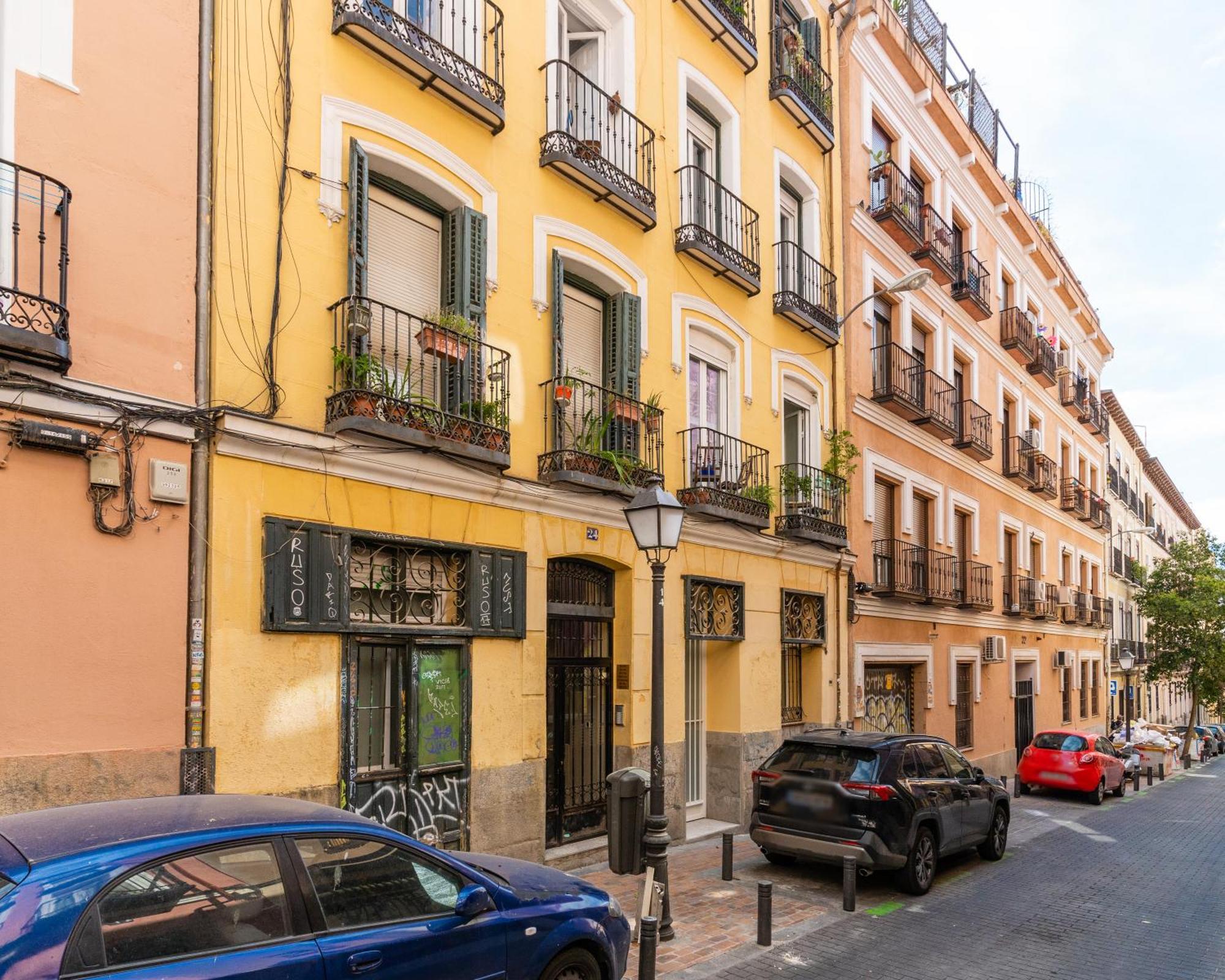 Apartment Cozy Stylish - 1bedroom 1bath - Malasana