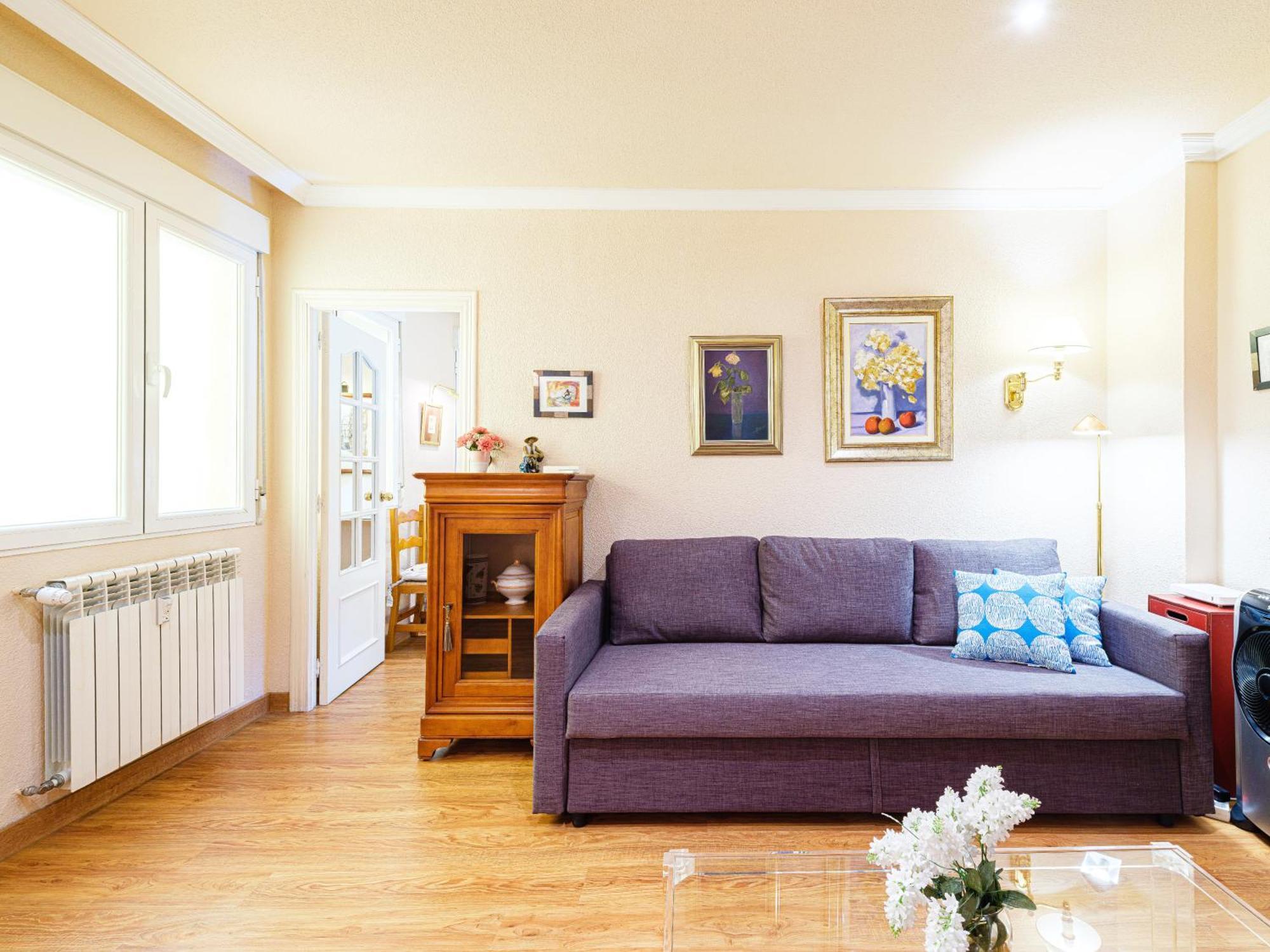 Apartment My - Acogedor En Chamberi Madrid