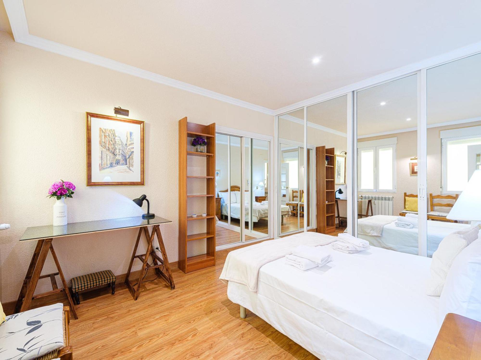 Apartment My - Acogedor En Chamberi