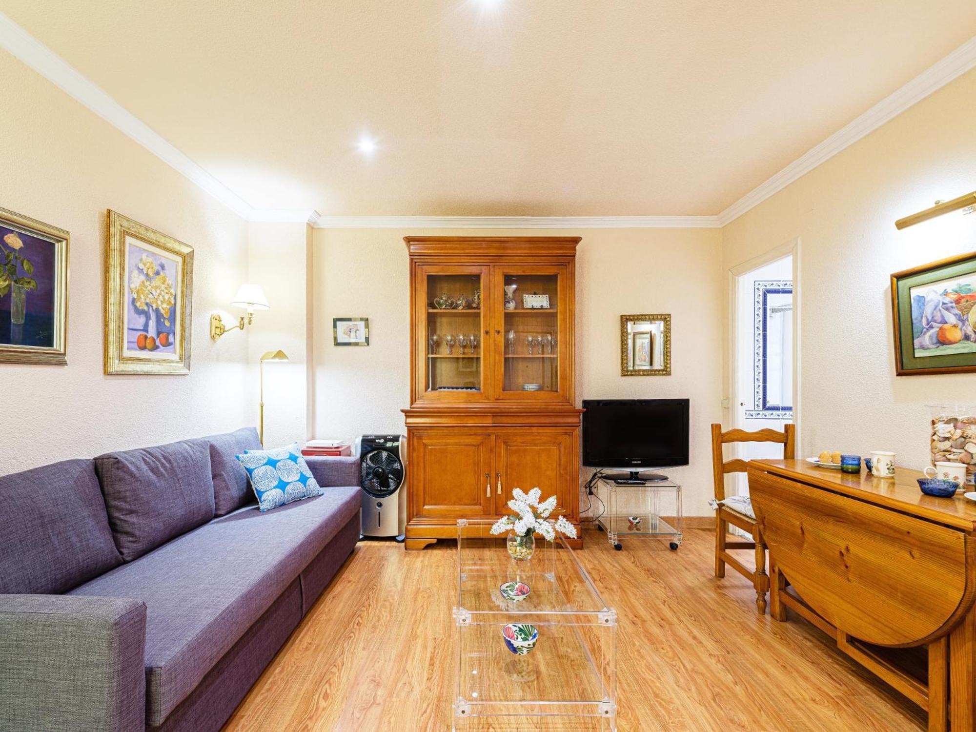 Apartment My - Acogedor En Chamberi *