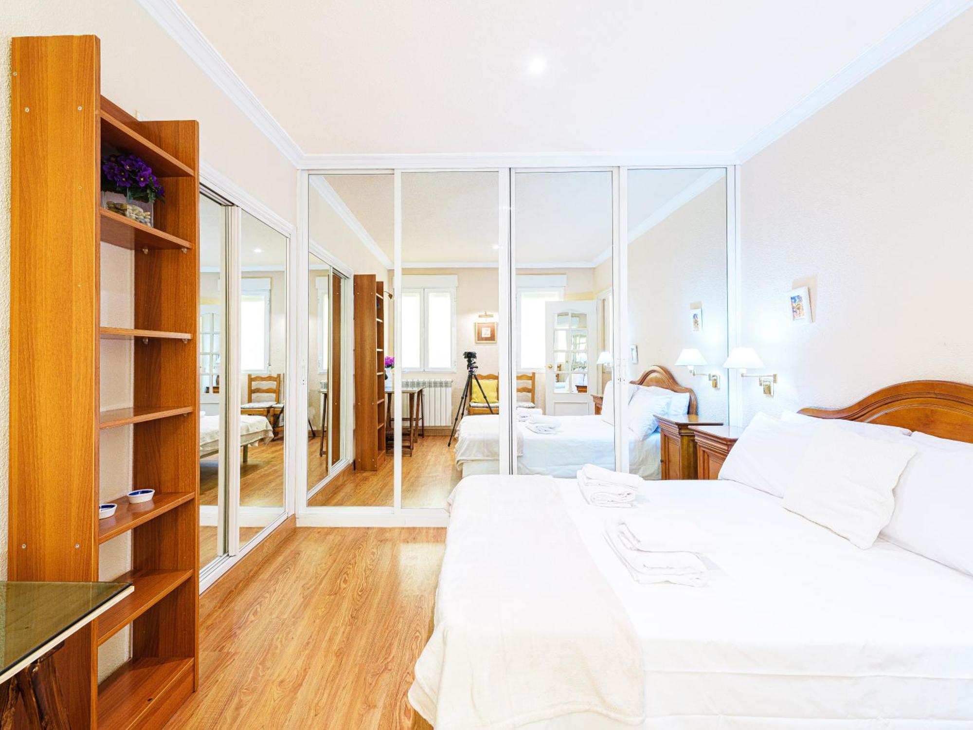 Apartment My - Acogedor En Chamberi Madrid