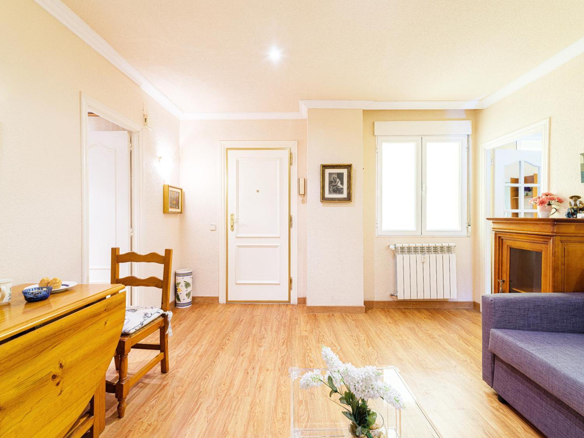 My - Acogedor En Chamberi Apartment Madrid