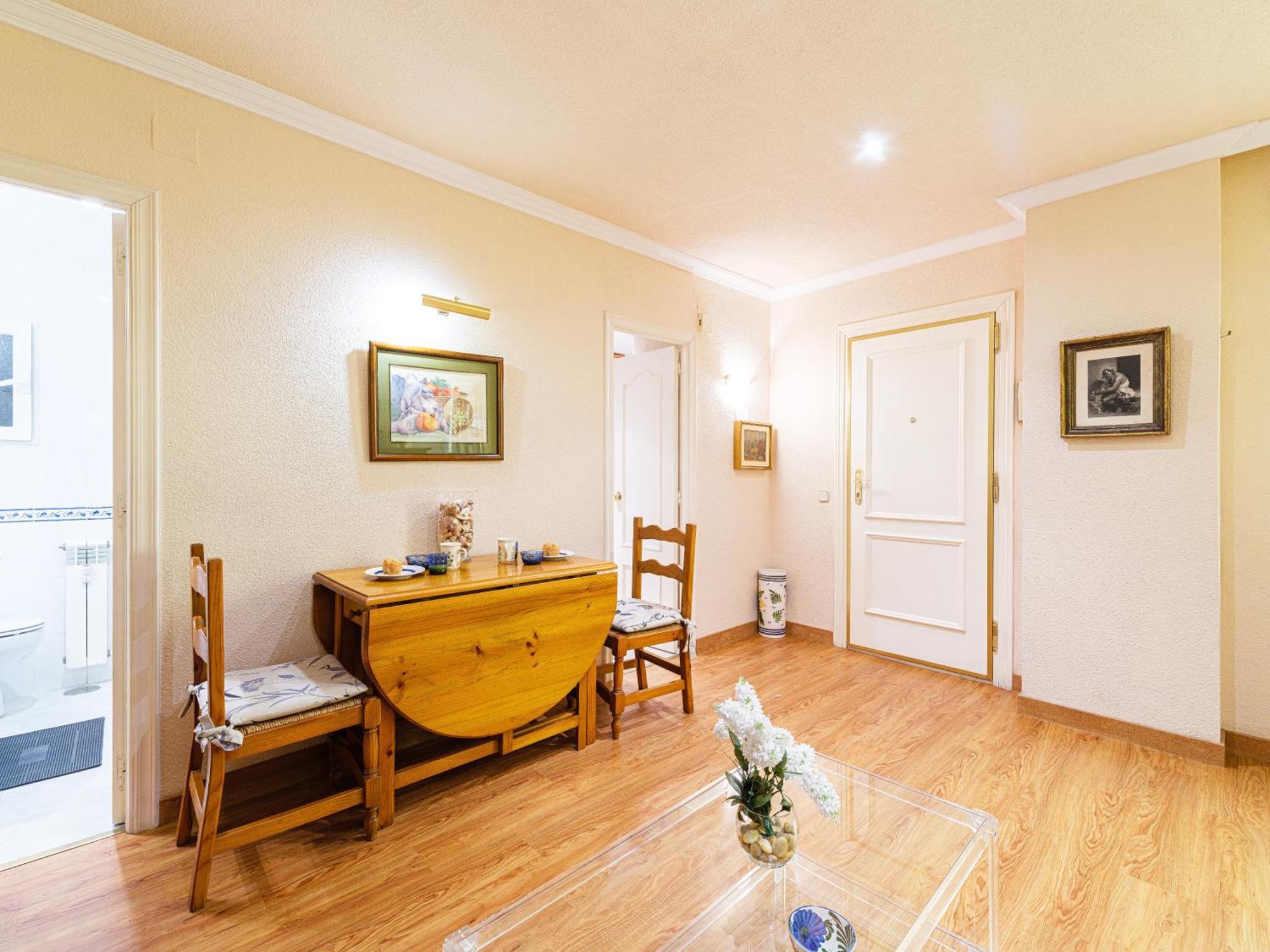 Apartment My - Acogedor En Chamberi Madrid
