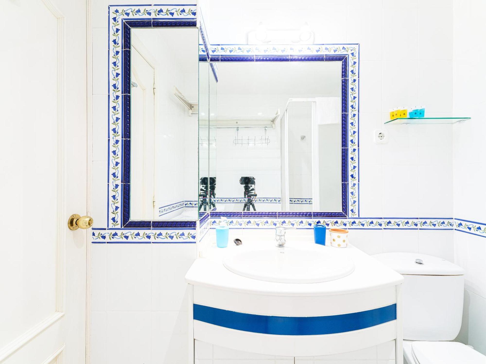 My - Acogedor En Chamberi Apartment Madrid