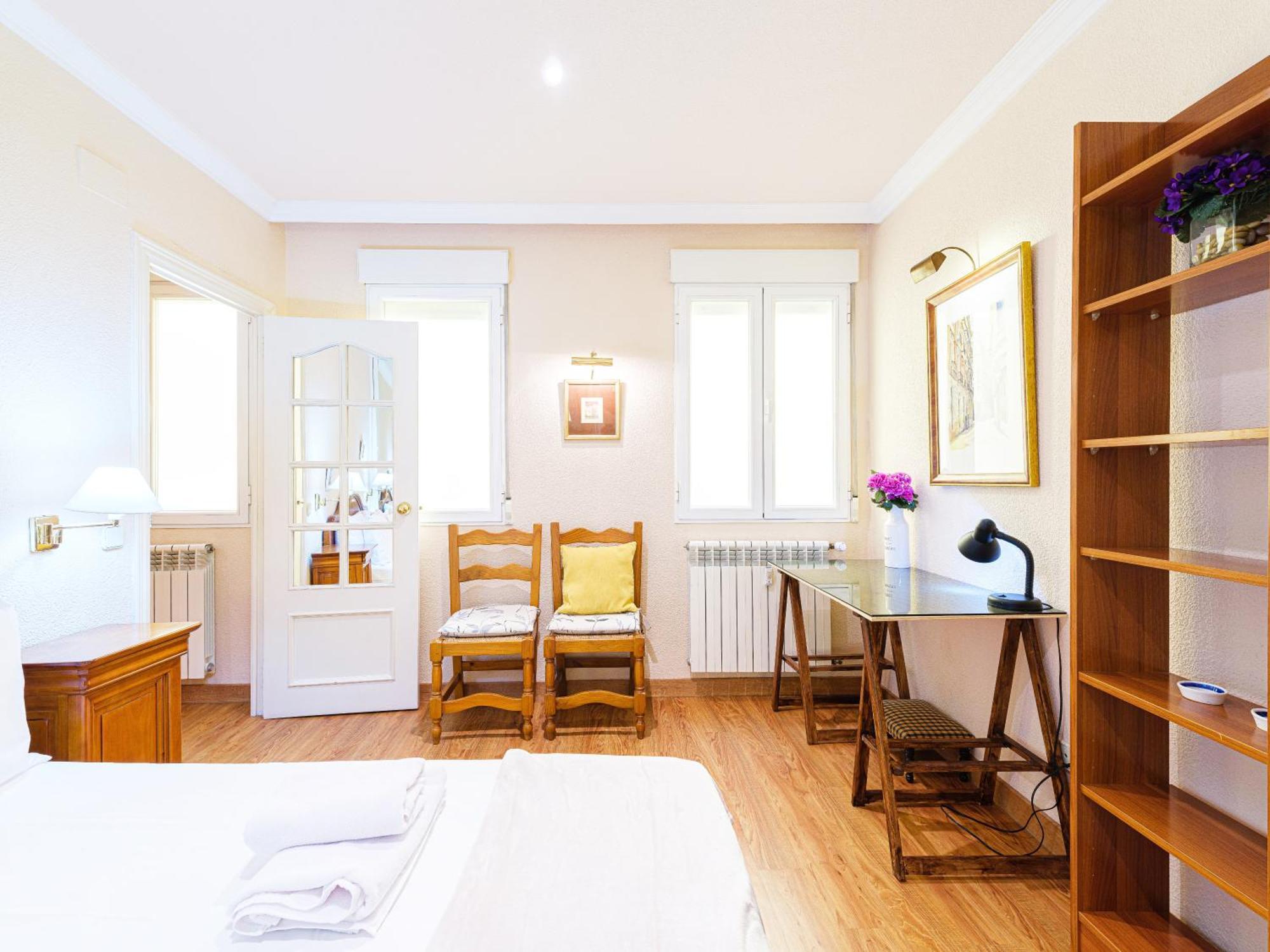 Apartment My - Acogedor En Chamberi