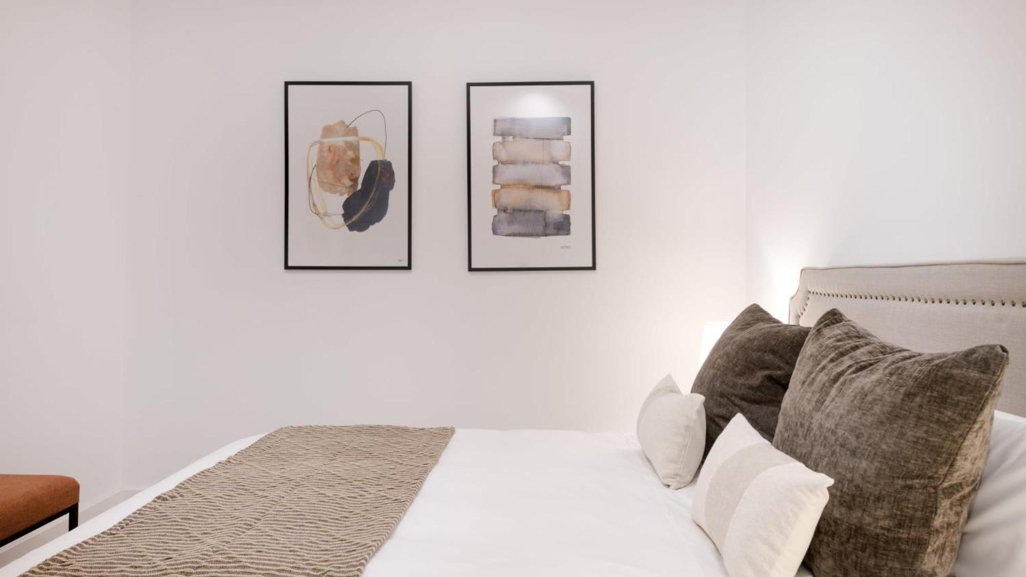 Vive El La Comodidad En Hortaleza Tu Perfecta En Apartment Madrid