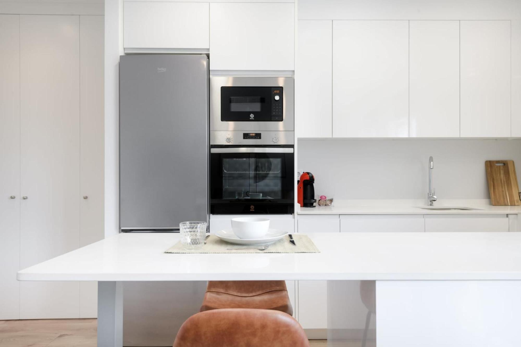 Vive El La Comodidad En Hortaleza Tu Perfecta En Apartment Madrid