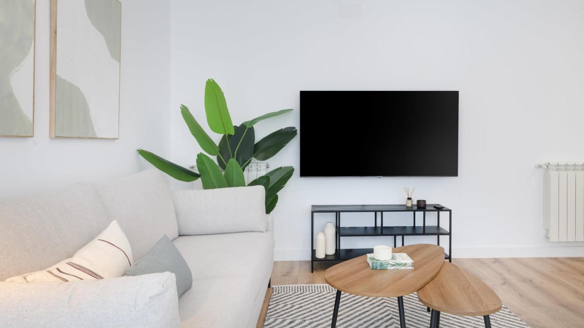 Vive El La Comodidad En Hortaleza Tu Perfecta En Apartment Madrid
