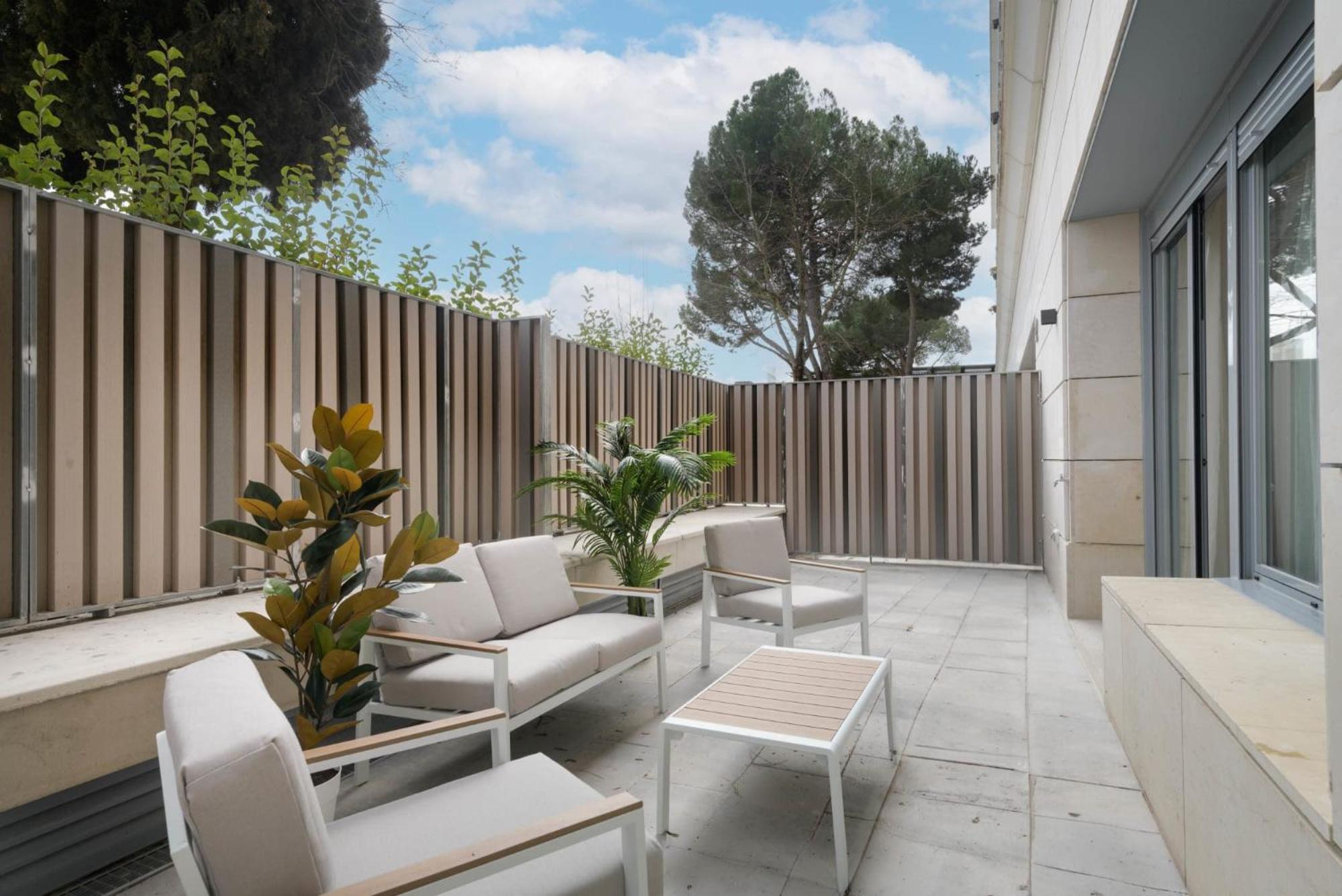 Vive El La Comodidad En Hortaleza Tu Perfecta En Apartment Madrid