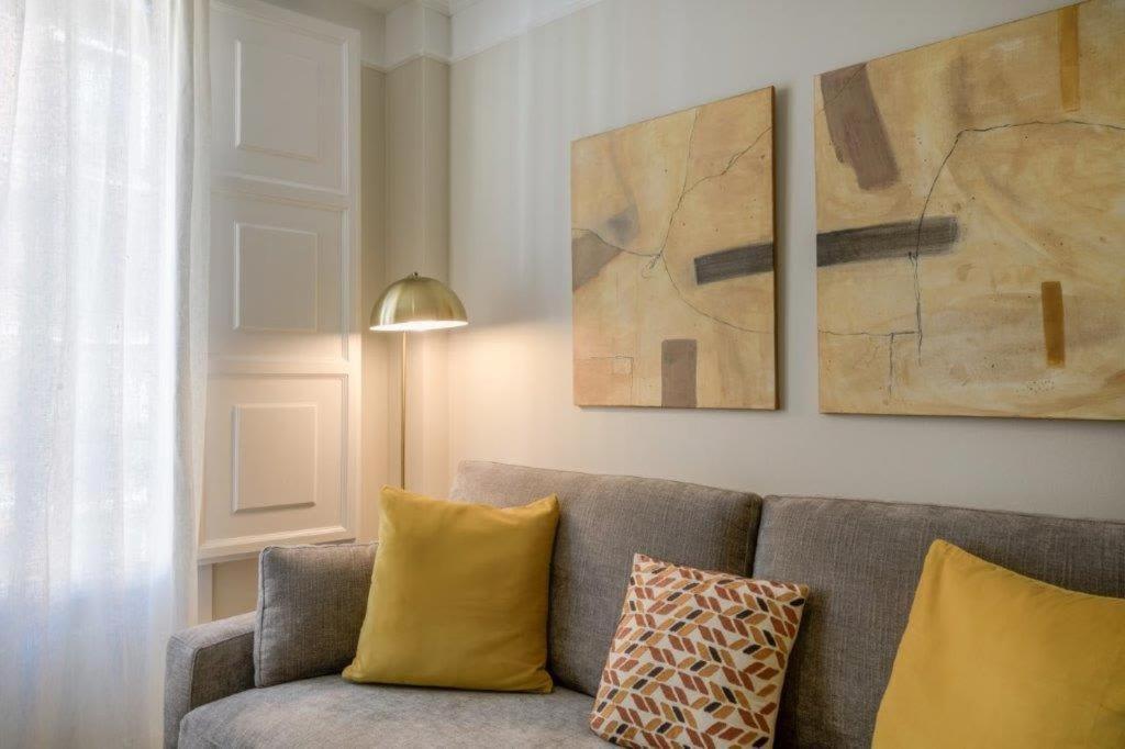 Atocha Exclusive Living Estilo Y Elegancia En El Corazon De La Capital Apartment