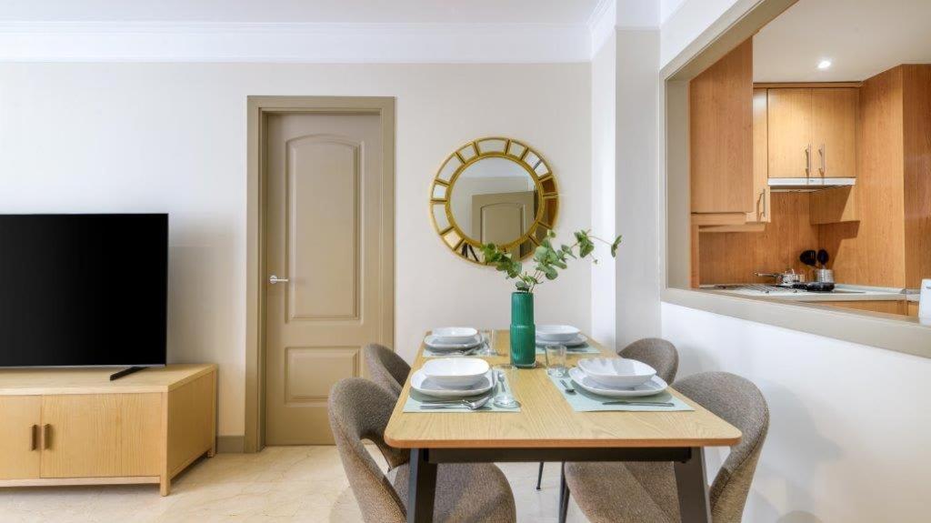 Atocha Exclusive Living Estilo Y Elegancia En El Corazon De La Capital Apartment