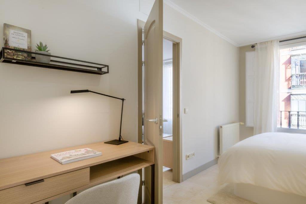 Atocha Exclusive Living Estilo Y Elegancia En El Corazon De La Capital Apartment Madrid