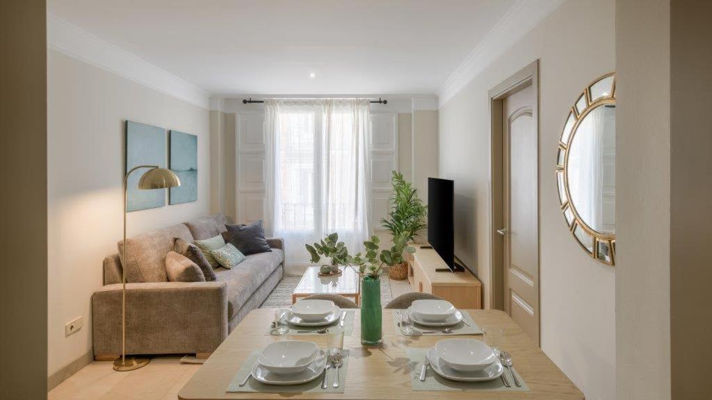 Atocha Exclusive Living Estilo Y Elegancia En El Corazon De La Capital Apartment