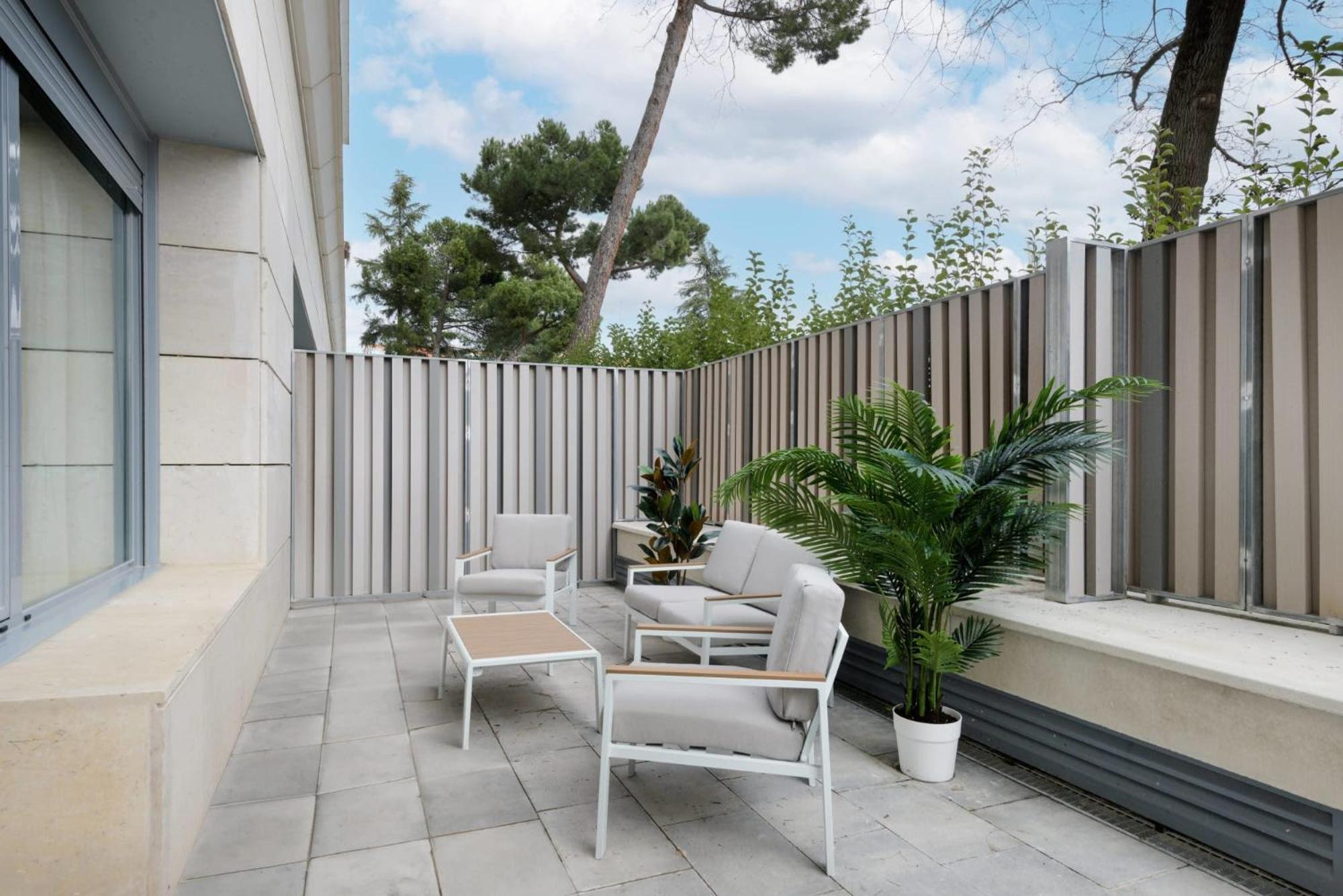 Vive El La Comodidad En Hortaleza Tu Perfecta En Apartment Madrid