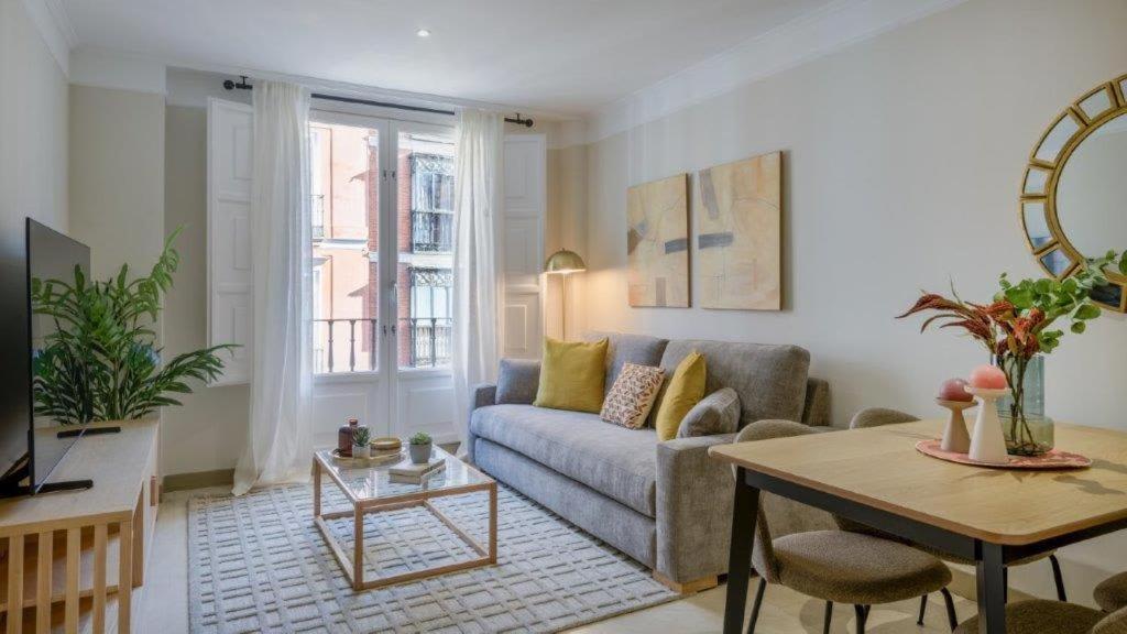 Atocha Exclusive Living Estilo Y Elegancia En El Corazon De La Capital Apartment