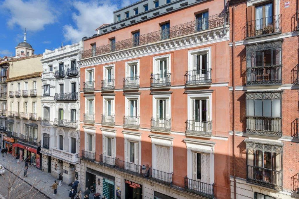 Atocha Exclusive Living Estilo Y Elegancia En El Corazon De La Capital Apartment Madrid