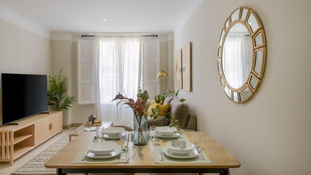 Atocha Exclusive Living Estilo Y Elegancia En El Corazon De La Capital Apartment