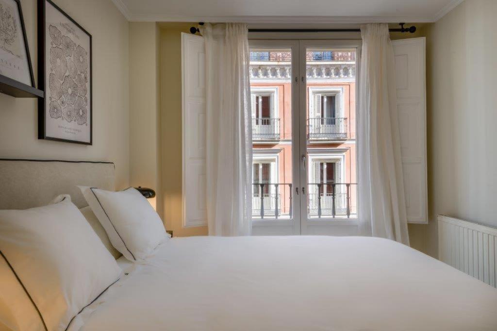 Apartment Atocha Exclusive Living Estilo Y Elegancia En El Corazon De La Capital *
