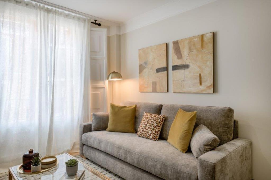 Atocha Exclusive Living Estilo Y Elegancia En El Corazon De La Capital Apartment Madrid