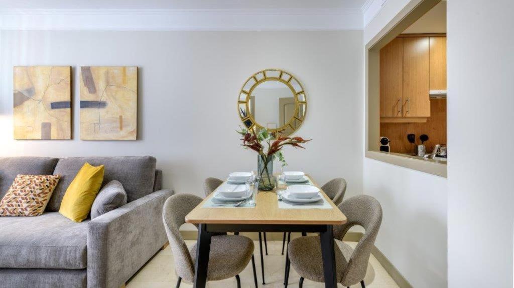 Atocha Exclusive Living Estilo Y Elegancia En El Corazon De La Capital * Madrid