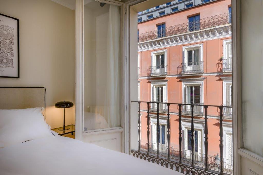 Atocha Exclusive Living Estilo Y Elegancia En El Corazon De La Capital Apartment *