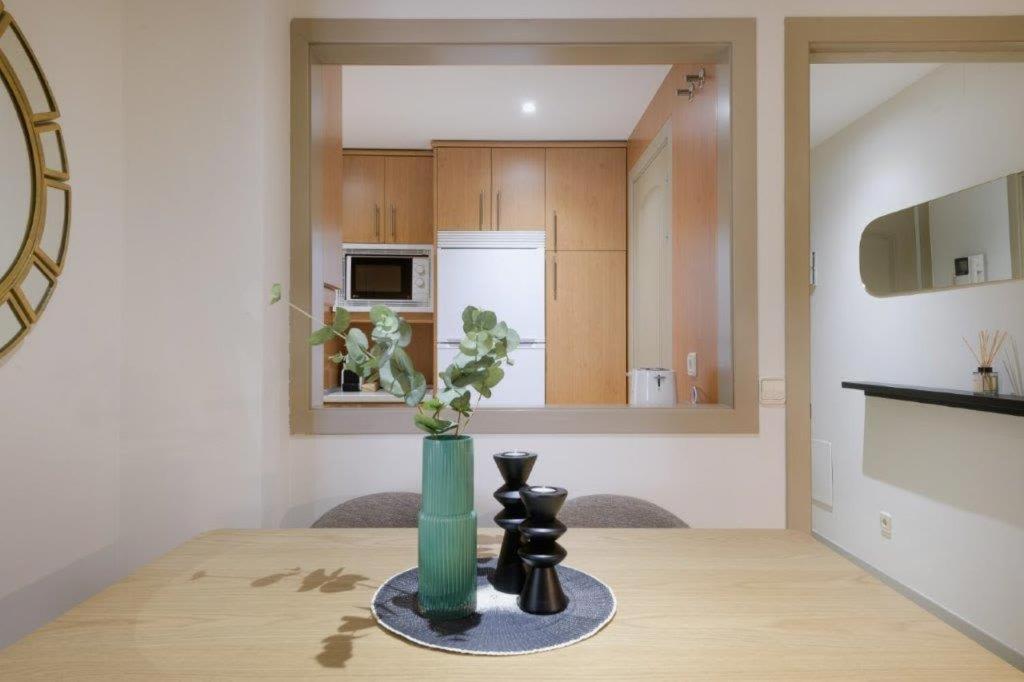 Apartment Atocha Exclusive Living Estilo Y Elegancia En El Corazon De La Capital Madrid