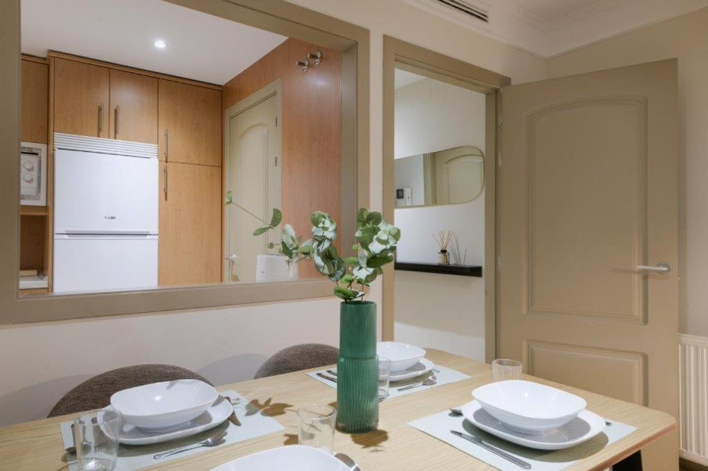 Atocha Exclusive Living Estilo Y Elegancia En El Corazon De La Capital *