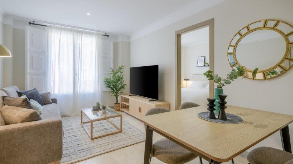 Atocha Exclusive Living Estilo Y Elegancia En El Corazon De La Capital * Madrid