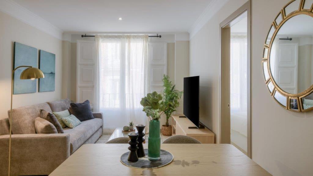 Atocha Exclusive Living Estilo Y Elegancia En El Corazon De La Capital Madrid