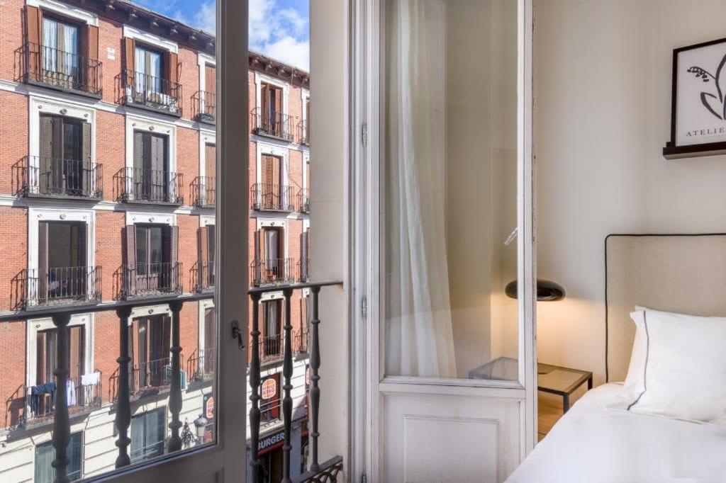Atocha Exclusive Living Estilo Y Elegancia En El Corazon De La Capital Apartment