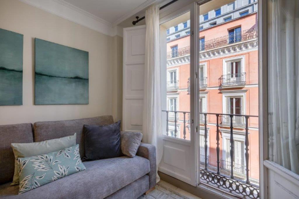 Atocha Exclusive Living Estilo Y Elegancia En El Corazon De La Capital Apartment Madrid