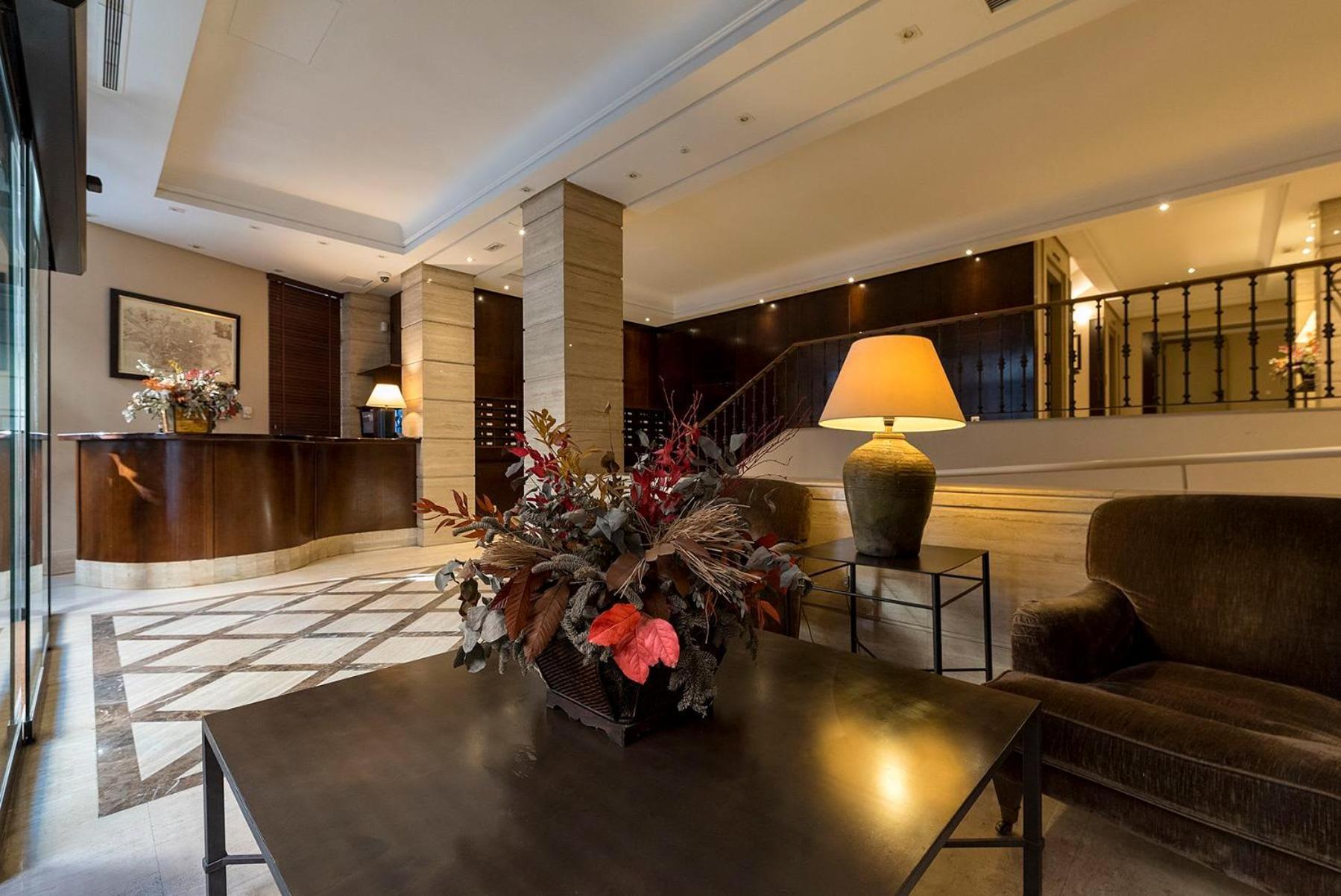 Apartment Atocha Exclusive Living Estilo Y Elegancia En El Corazon De La Capital