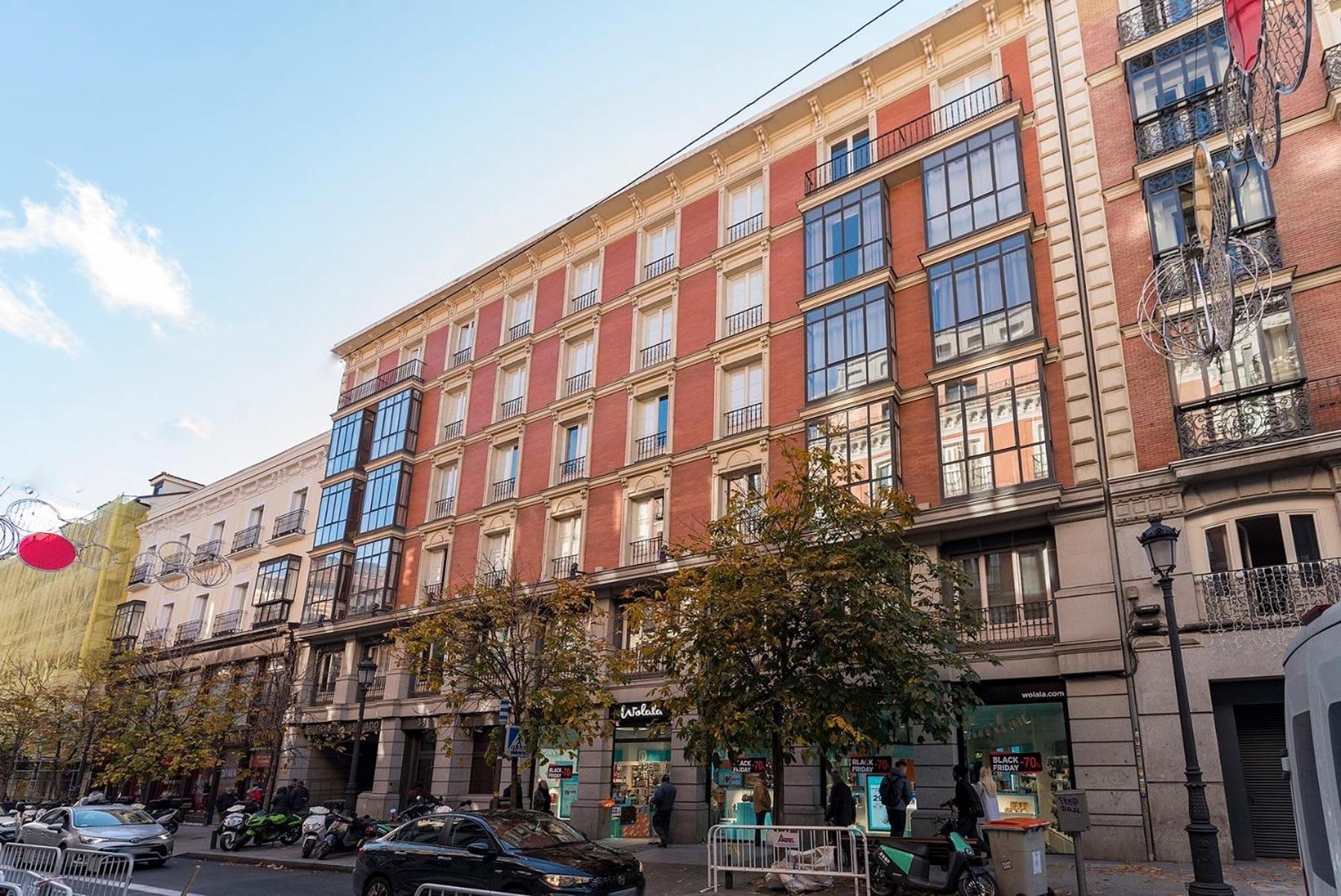 Atocha Exclusive Living Estilo Y Elegancia En El Corazon De La Capital Madrid