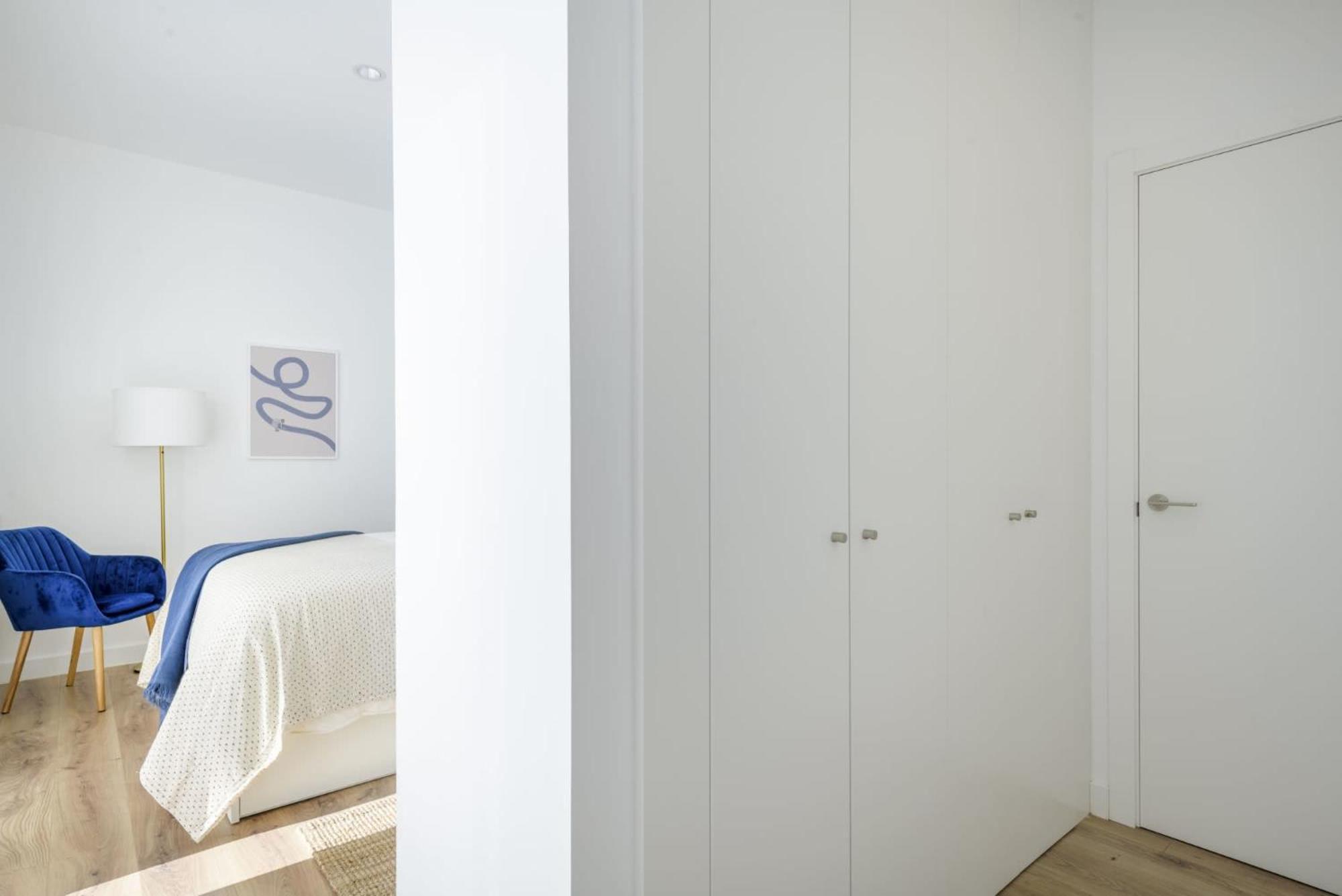 Apartment Avenida De San Luis 25, Design And Comfort In The True Style Of Madrid, Book Your Getaway Now!