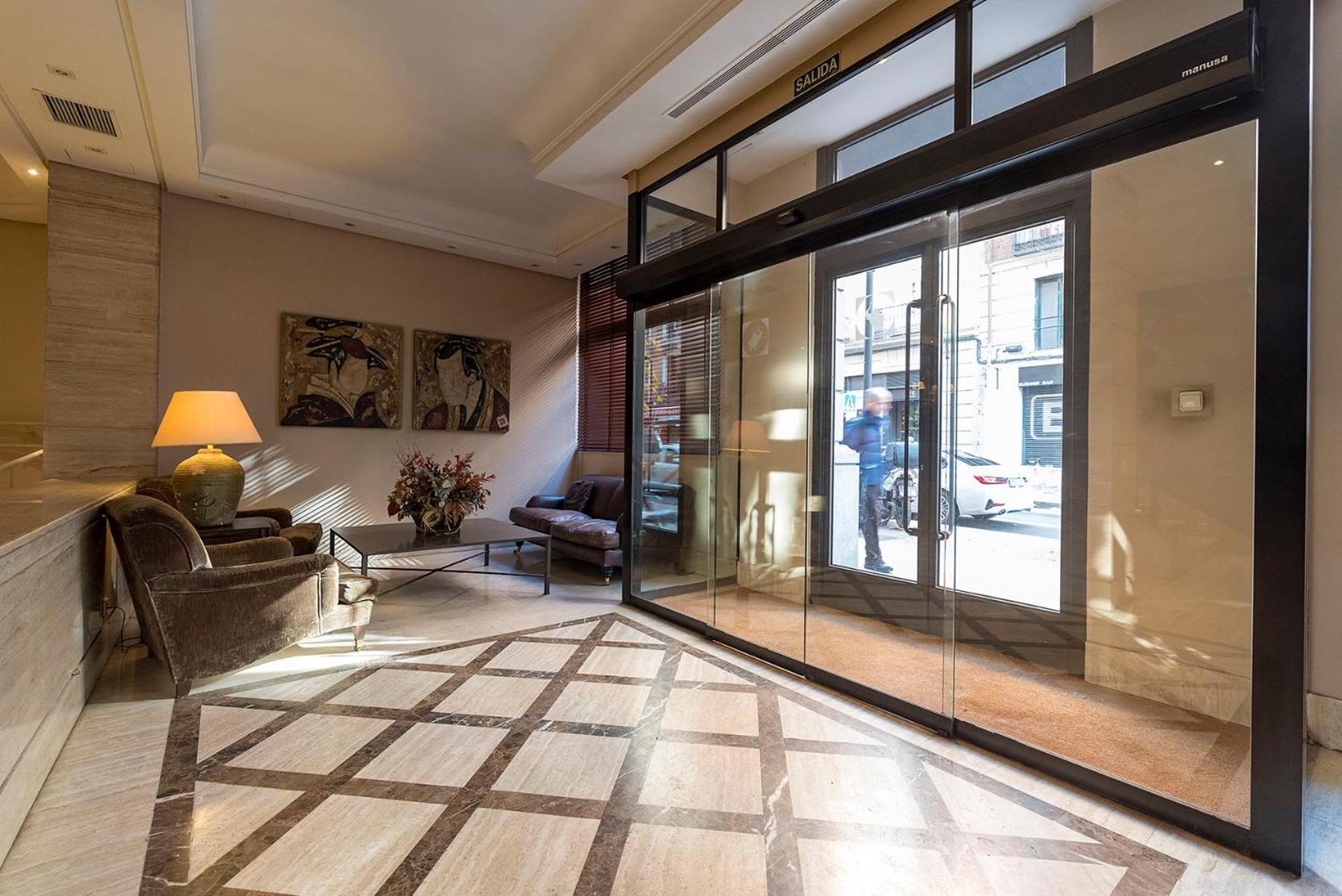 Apartment Atocha Exclusive Living Estilo Y Elegancia En El Corazon De La Capital *