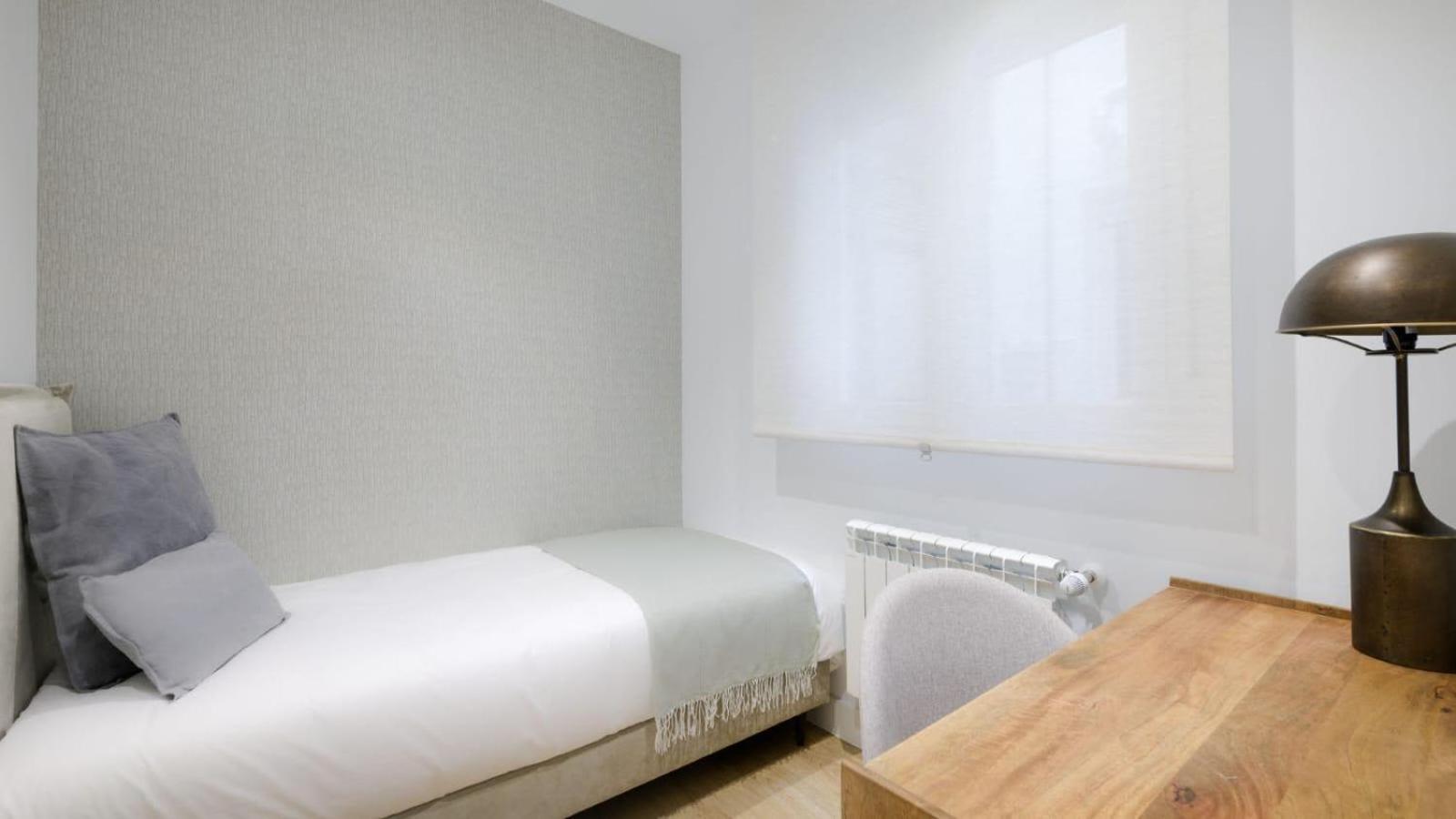 Apartment Hermosilla Exclusive Living, De Media En El Barrio De Salamanca En Pleno Centro De