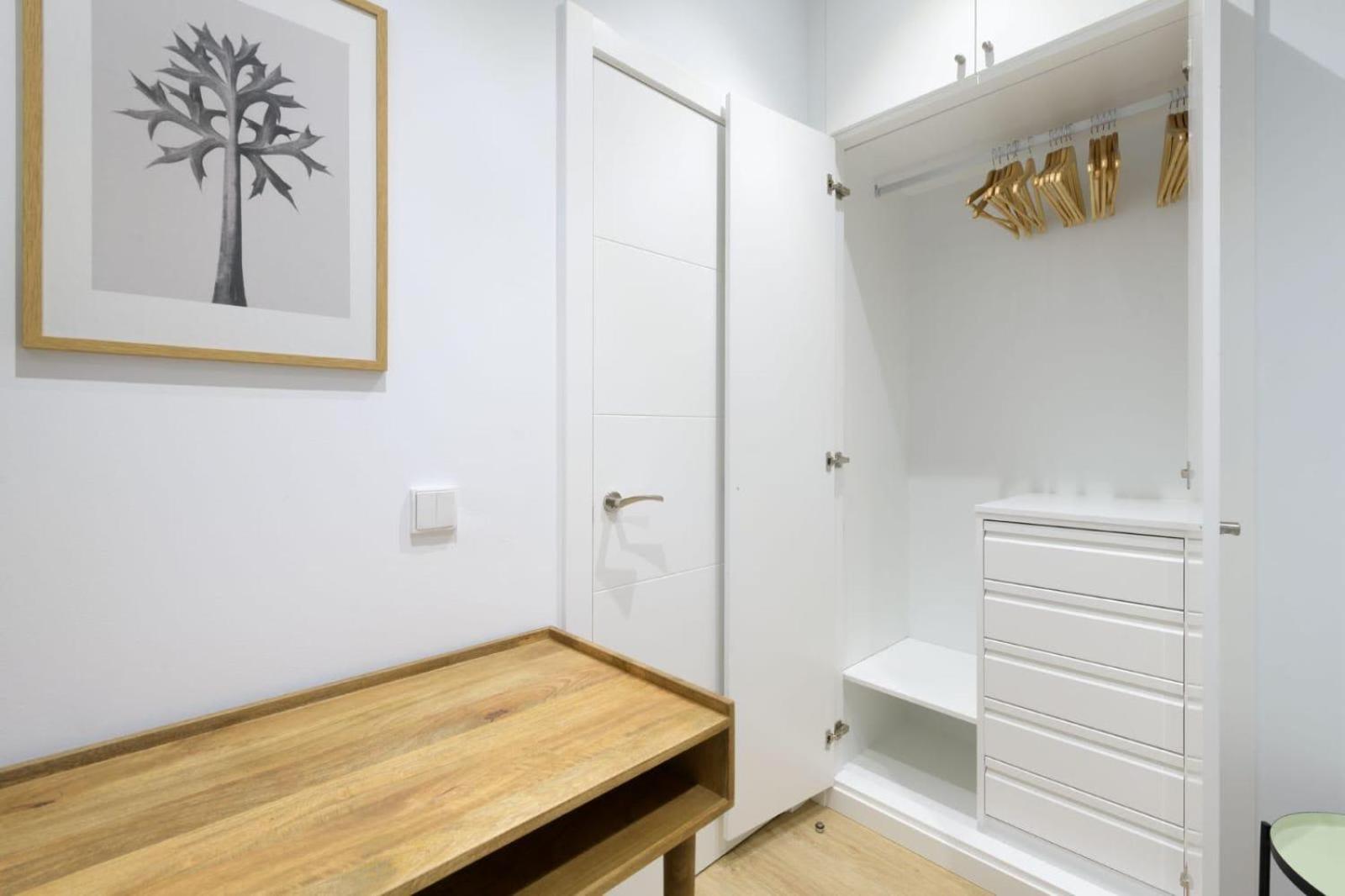 Hermosilla Exclusive Living, De Media En El Barrio De Salamanca En Pleno Centro De Apartment *