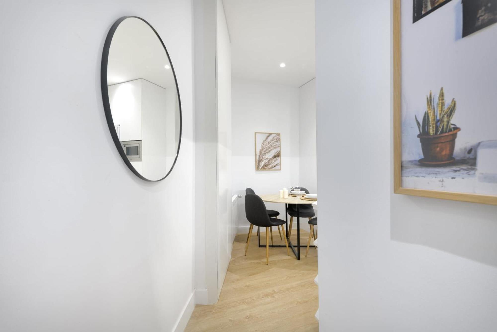 Apartment Hermosilla Exclusive Living, De Media En El Barrio De Salamanca En Pleno Centro De *