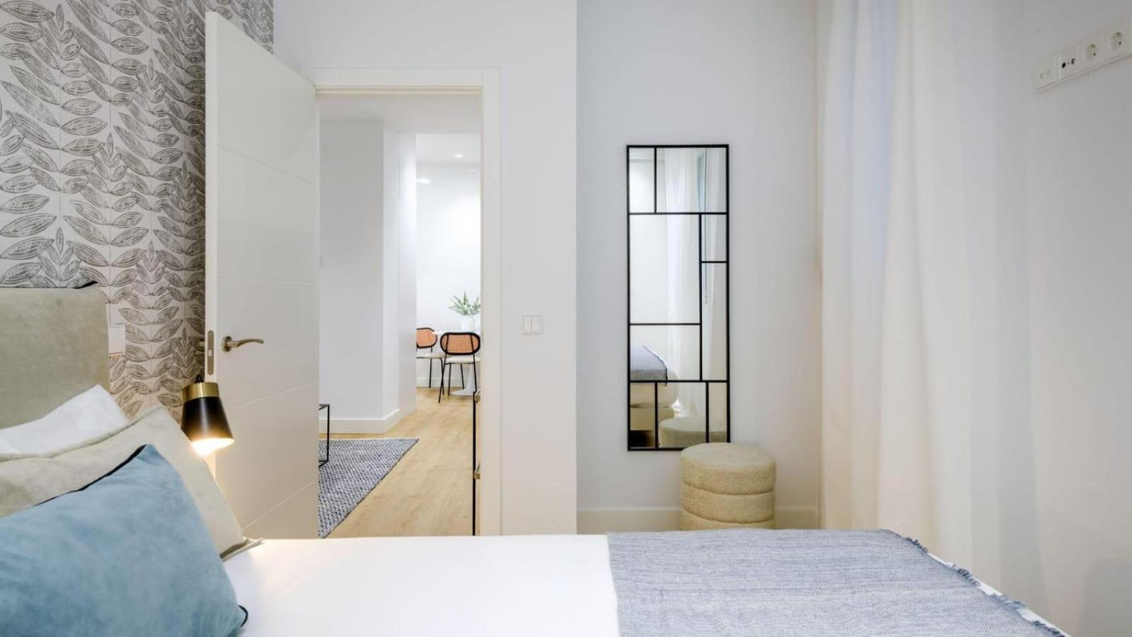 Hermosilla Exclusive Living, De Media En El Barrio De Salamanca En Pleno Centro De Apartment