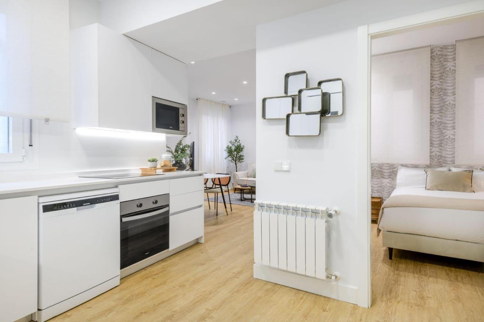 Apartment Hermosilla Exclusive Living, De Media En El Barrio De Salamanca En Pleno Centro De Madrid