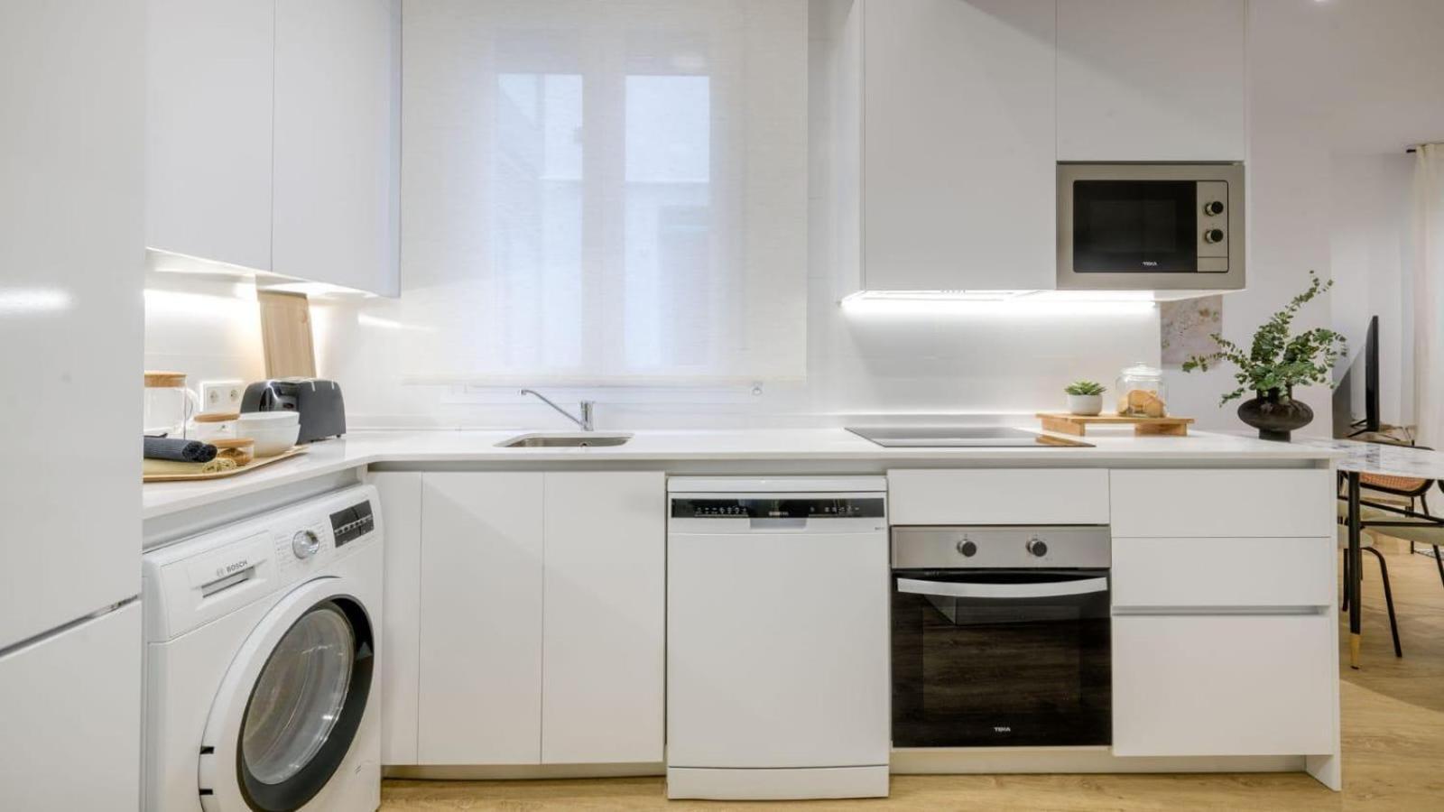Hermosilla Exclusive Living, De Media En El Barrio De Salamanca En Pleno Centro De Apartment