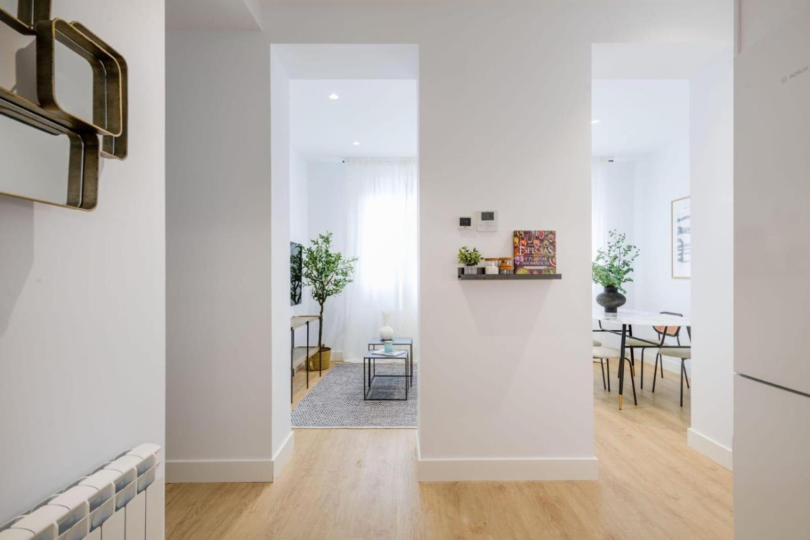 Apartment Hermosilla Exclusive Living, De Media En El Barrio De Salamanca En Pleno Centro De *