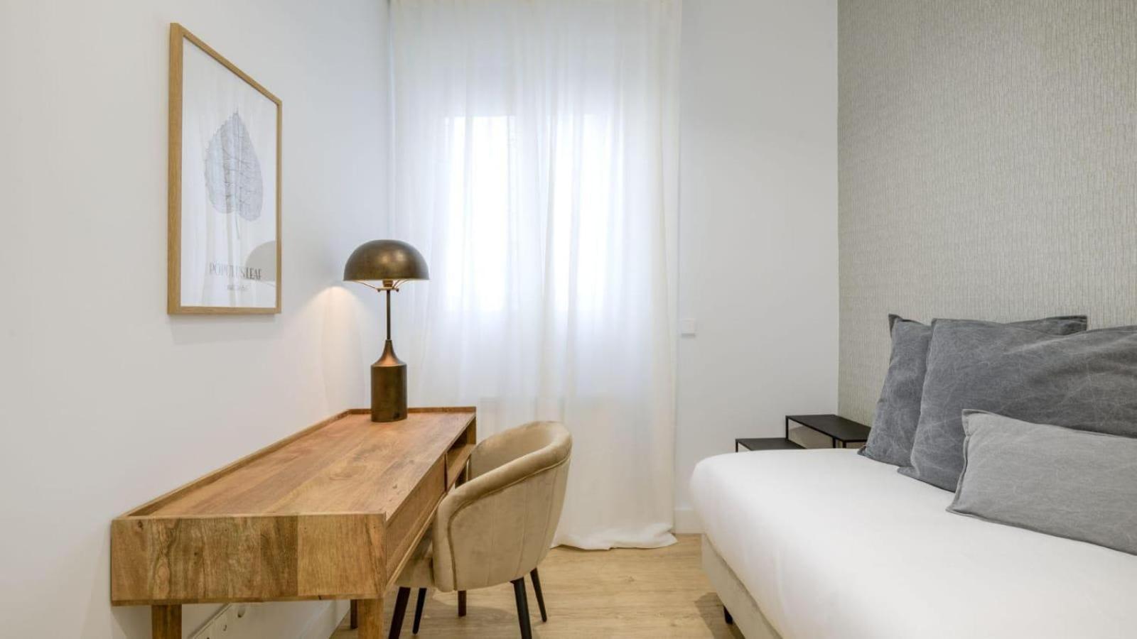 Hermosilla Exclusive Living, De Media En El Barrio De Salamanca En Pleno Centro De Apartment