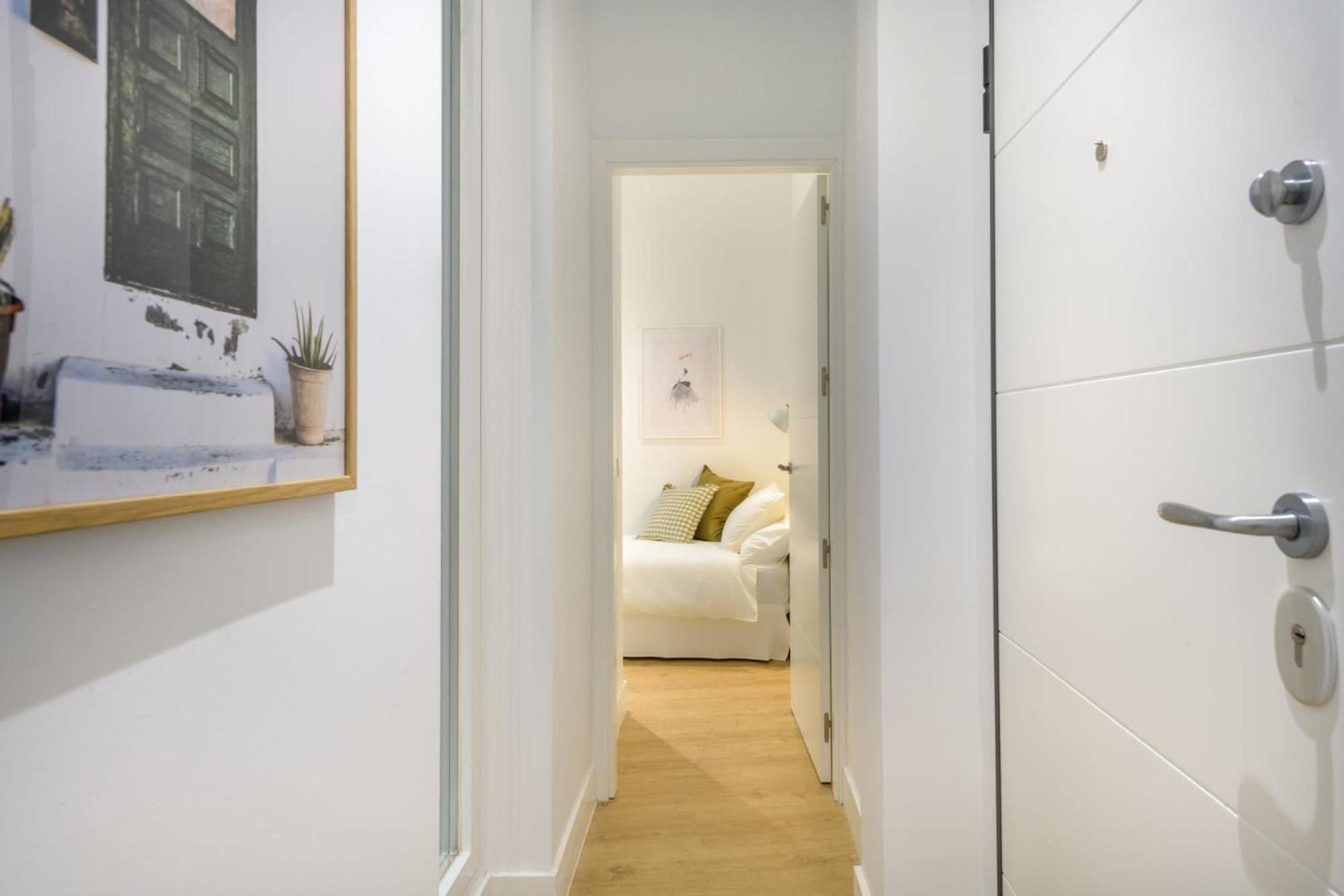 Hermosilla Exclusive Living, De Media En El Barrio De Salamanca En Pleno Centro De Apartment