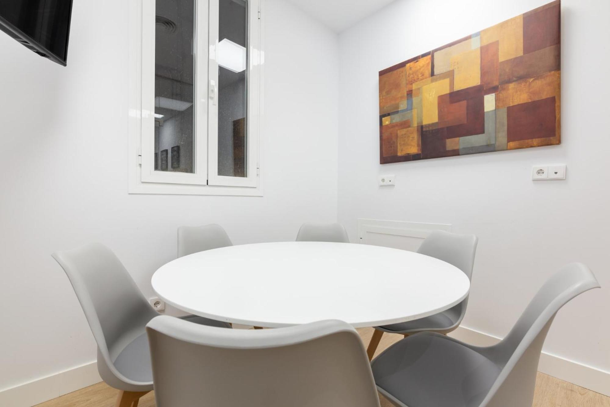 Apartment Hermosilla Exclusive Living, De Media En El Barrio De Salamanca En Pleno Centro De